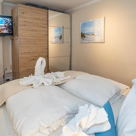 아파트 Strandmuschel App 309 *