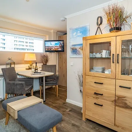 Strandmuschel App 309 아파트 *