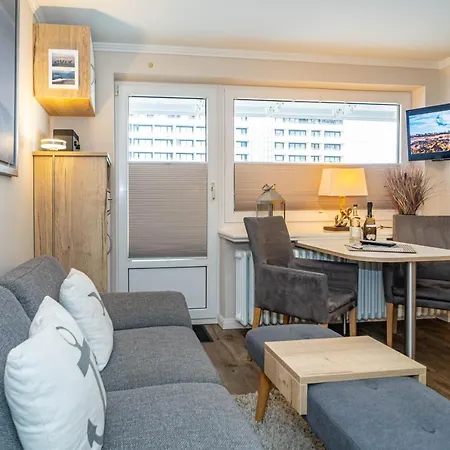 Apartment Strandmuschel App 309