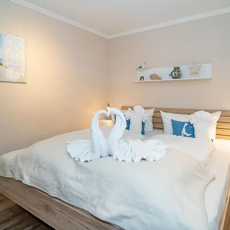 Apartment Strandmuschel App 309