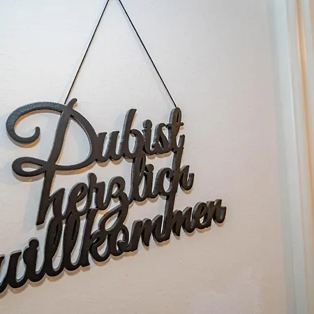 아파트 Strandmuschel App 309 베스터란트