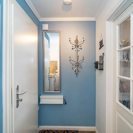 Strandmuschel App 309 아파트 베스터란트