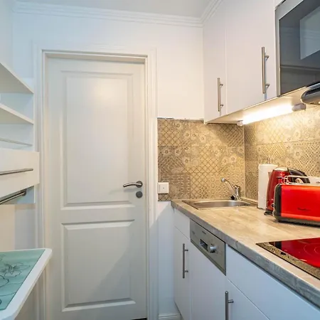 Strandmuschel App 309 아파트