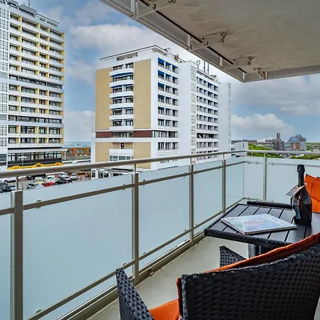 Strandmuschel App 309 베스터란트