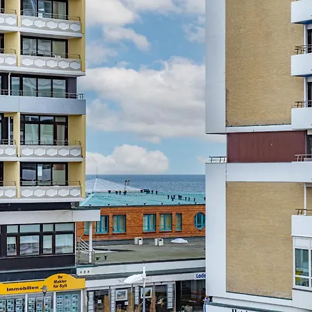 Strandmuschel App 309 Apartment *