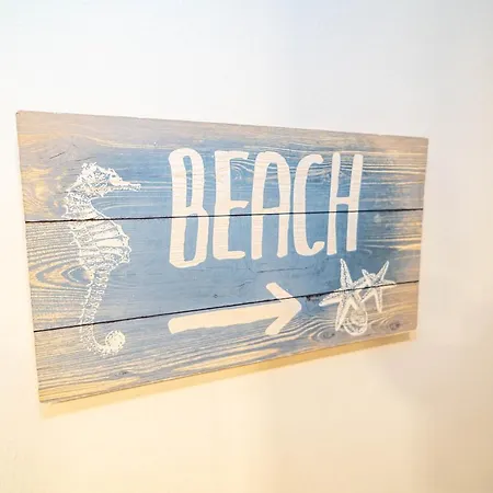 Strandmuschel App 309 아파트