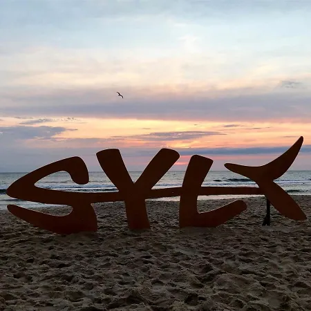 아파트 Strandmuschel App 309 *