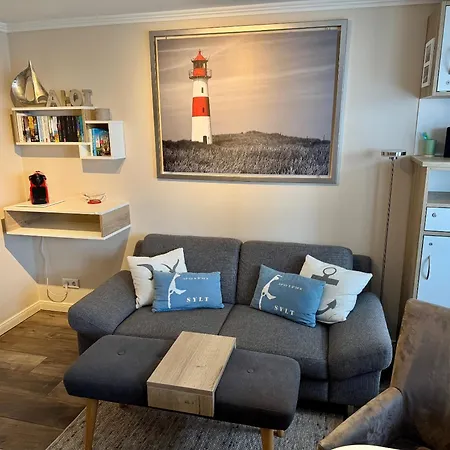 Strandmuschel App 309 Westerland