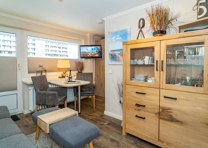 Strandmuschel App 309 Lägenhet *