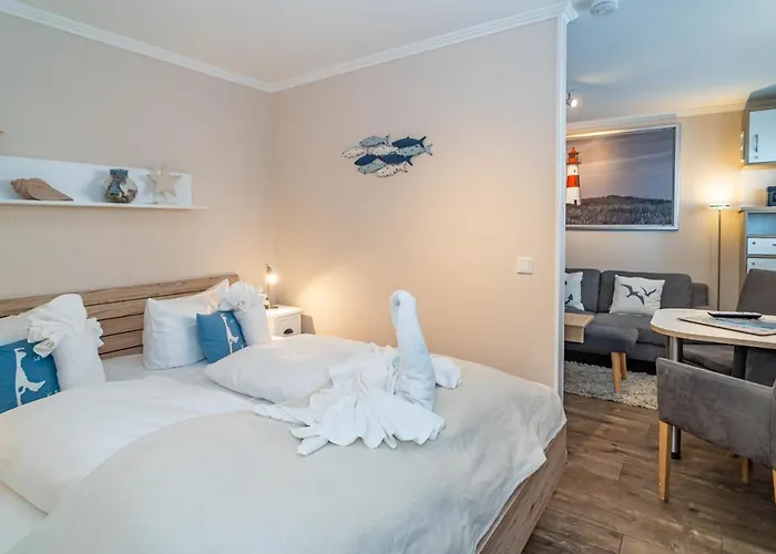 Strandmuschel App 309 Lägenhet Westerland