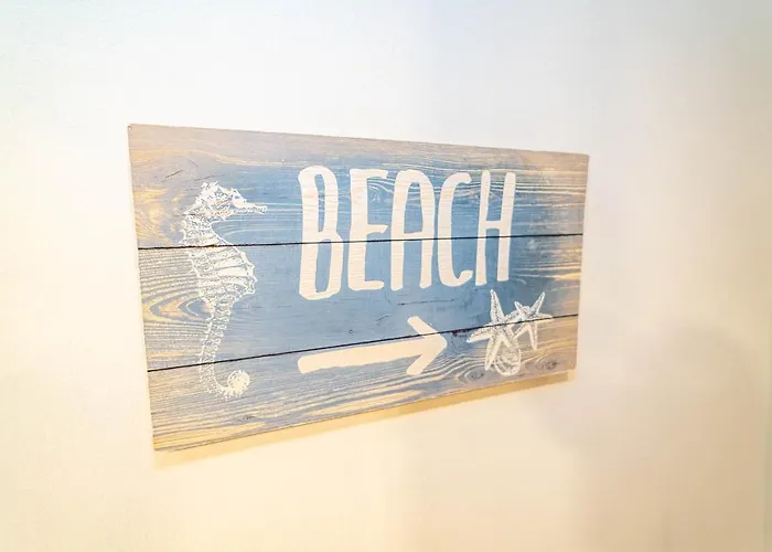 Strandmuschel App 309 Lägenhet